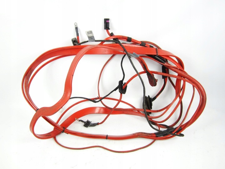 bundle of the hose zasilajace BMW F01 F02 760 6.0 V12