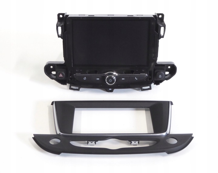 bildschirm farbig OPEL GRANDLAND X