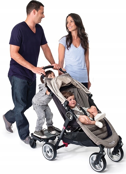 Підніжка для візка Baby Jogger BABY JOGGER Серфер для візка City Міні 2 — фото 2