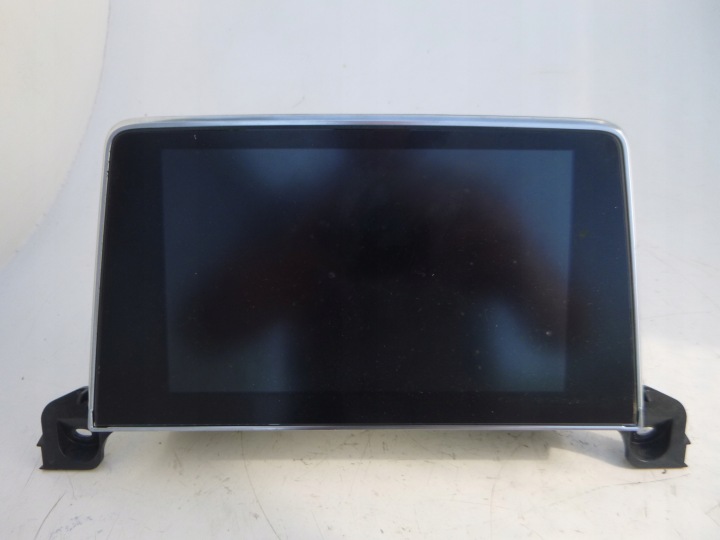 PEUGEOT 3008 II 2018 Display 9810032680