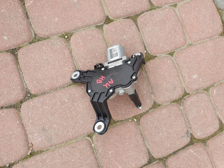 motorić brisača szyny stražnji dio tylniej HB Opel Astra K V 39156859