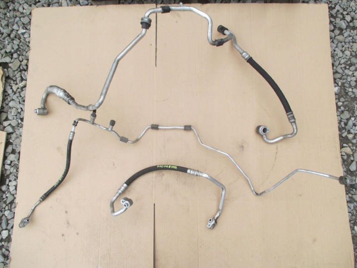 TUBAZIONE KLIMY VW AUDI SKODA SEAT 3C0820743CB