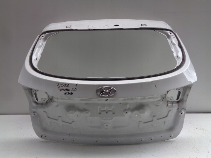 Malle / hayon coffre porte arrière HYUNDAI I40 KOMBI NR 20598