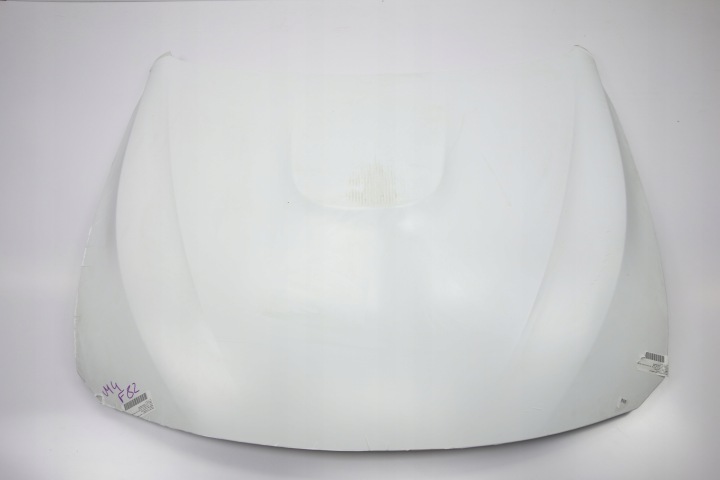 motorhaube BMW M4 F82 ALPIN WEISS A300