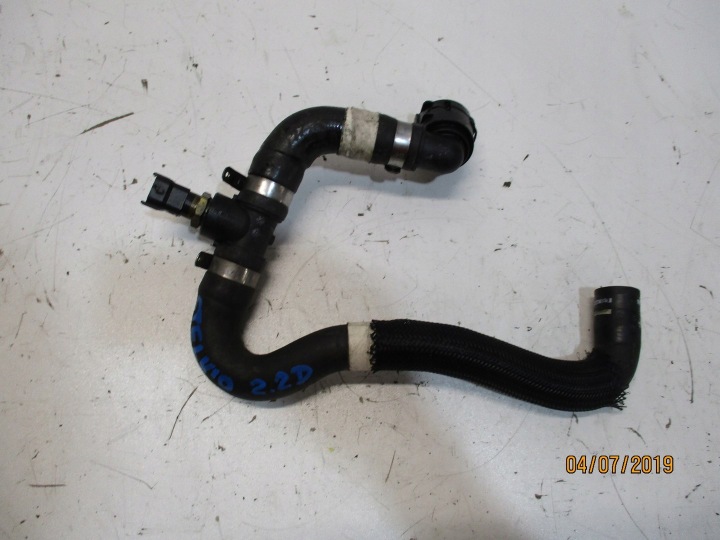 TUBO FLESSIBILE TUBO ALFA ROMEO STELVIO 2,2M-JET