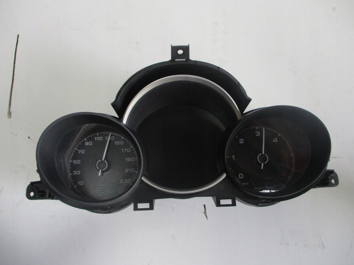budíky hodiny JEEP RENEGADE 52116251