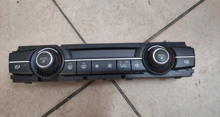 PANEL klimatizaci BMW X5 E70 E71 9193965 9219973