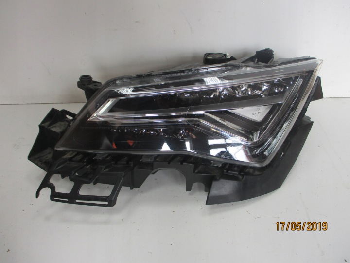 light left FULL LED SEAT ATECA 576941007D