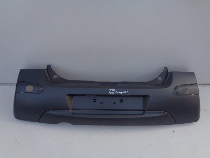 Paraurti posteriore RENAULT TWINGO 07-12 NR 10386