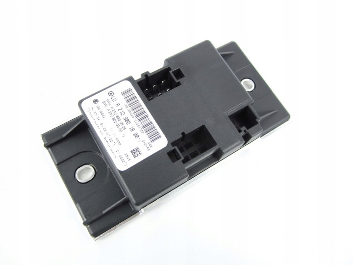 module grzania kanapy Mercedes W212 A2129001800