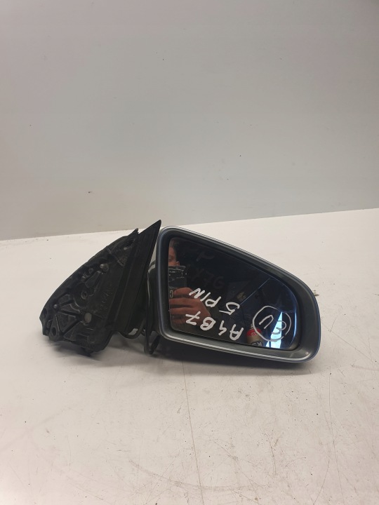 SPECCHIETTO RETROVISORE Esterne Destro AUDI A4 B7 LY7G 5 PIN