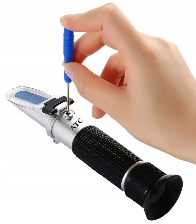 Olej do kalibracji refraktometru miód roztwór Brix