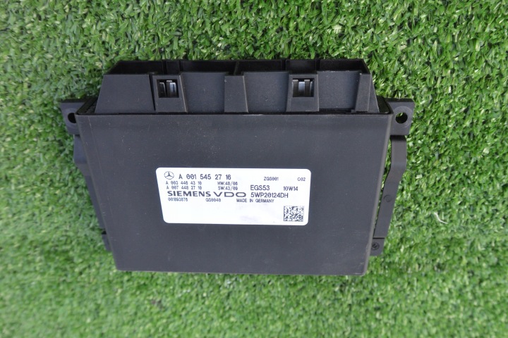 Module Unité de contrôle Boîte de vitesse Engrenage MERCEDES W212