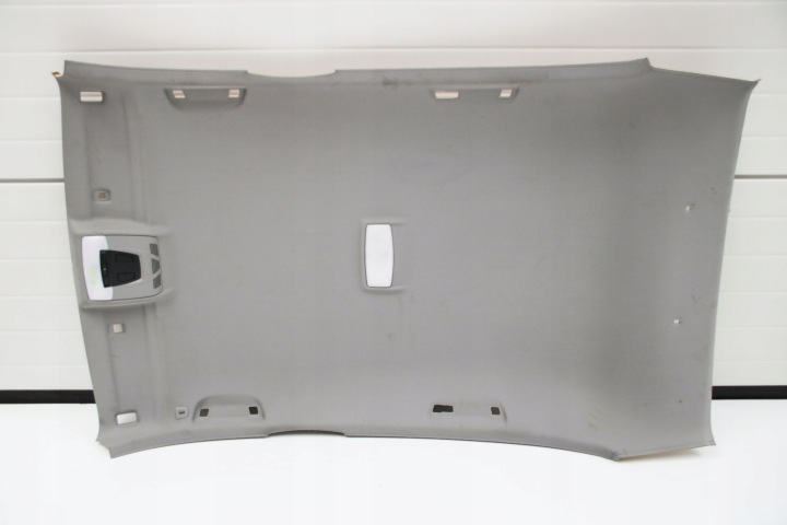 BMW F20 roof upholstery PODSUFITOWKA grey EVERESTGRAU