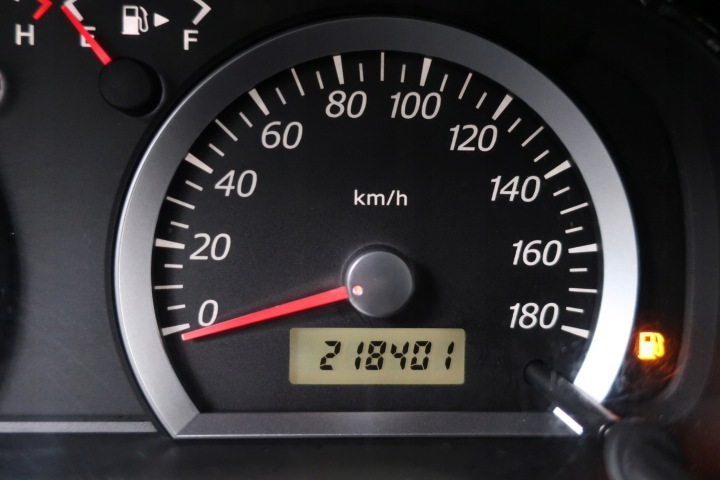 quadro strumenti TACHIMETRO contagiri SUZUKI JIMNY 1.5 DDIS DIESEL LIFT EUROPA IDEALNY STAN 218401 KM
