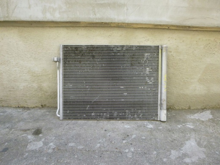 BMW X5 F15 E70 X6 F16 E71 air conditioning radiator
