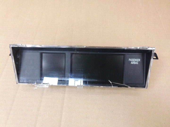 Subaru Forester IV display 85261SG440