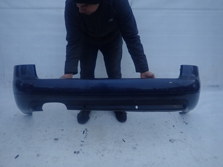 AUDI A6 C5 4B9 LIFT 01-04 KOMBI bumper rear part PDC