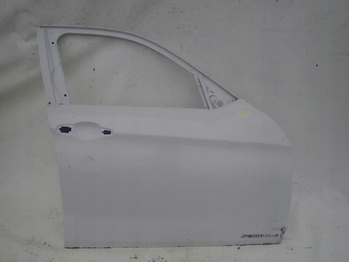 BMW X1 E84 09-> PORTA Portiera Destro Anteriore Anteriore
