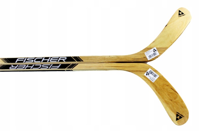 Ключка хокейна FISCHER W150 гібридний JUNIOR р. 132 см — фото 8