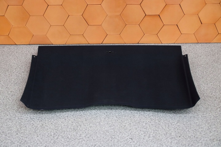 BMW E93 CABRIO roof upholstery black m-packet