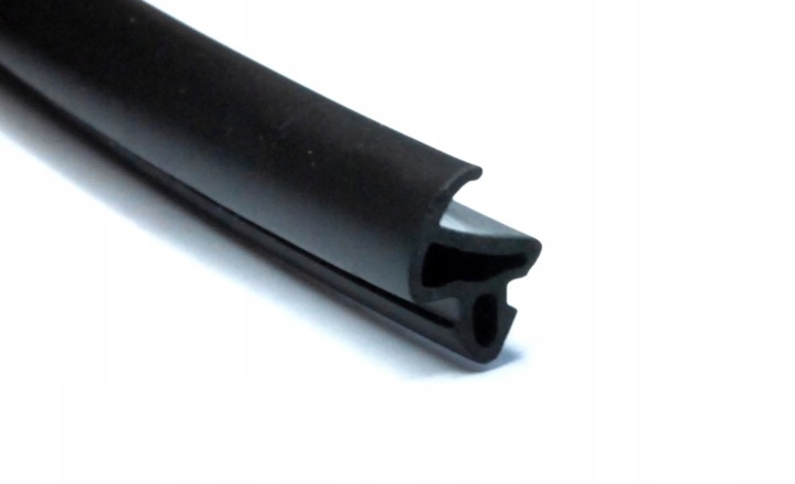 Těsnění S-1150 pro okna dveří Pvc Kommerling 100 metrů Stomil