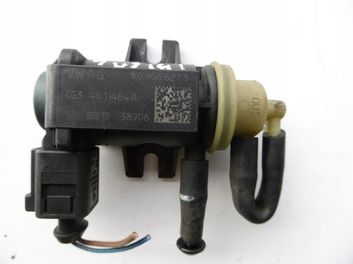 VALVOLA turbine VW AUDI SEAT SKODA 1K0906627B