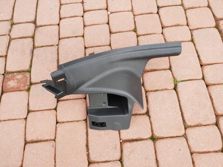 Kryt Obal PRAHU ľavá Opel Astra K 13450608