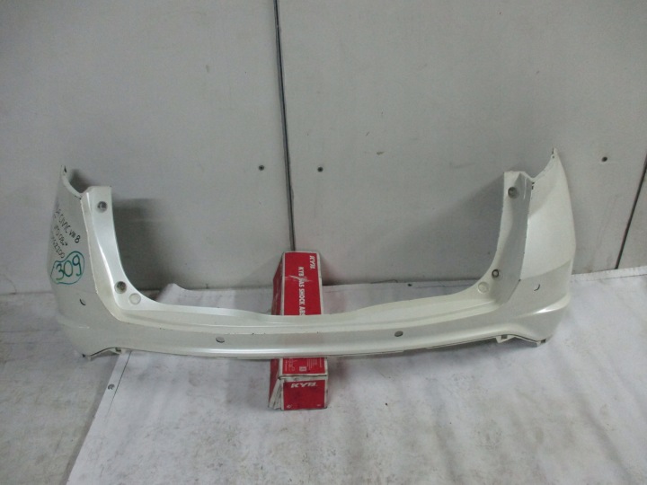 Pare choc Arrière tylni Honda Civic VIII 8 08r- 71501SMGZZ00