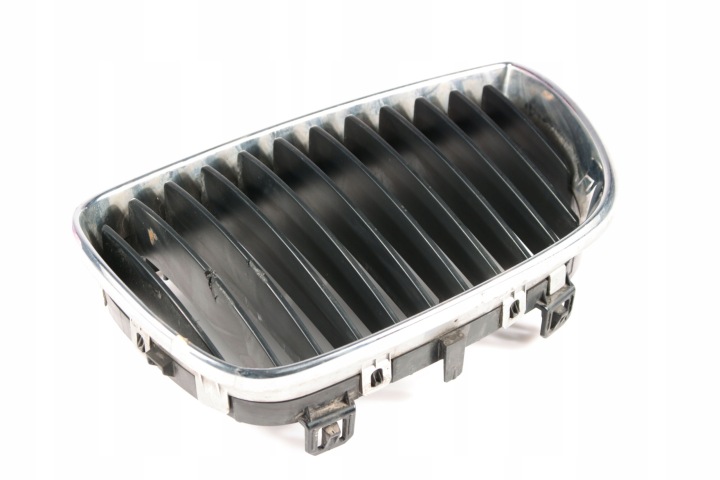 BMW E81 E87 salberk Nieren Grill Kühlergrill links 7128613