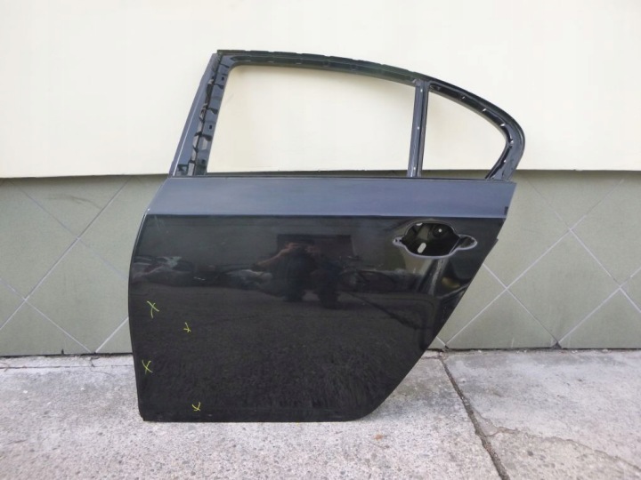 BMW 5 E60 BERLINE PORTIÈRE GAUCHE ARRIÈRE
