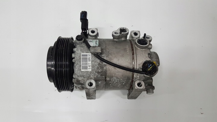 COMPRESSEUR CLIMATISATEUR AIR CONDITIONNÉ HYUNDAI I30 III 1.4 17-19