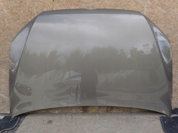 MOTORHAUBE FRONTHAUBE VW VOLKSWAGEN SPORTSVAN 510