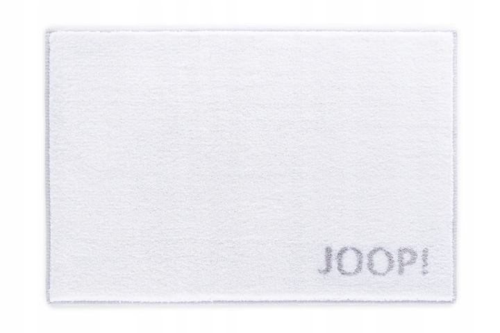 Koupelnová předložka Joop! Classic 50x60 bílá