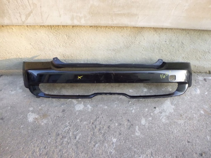 MINI COOPER S R56 R57 06- bumper rear
