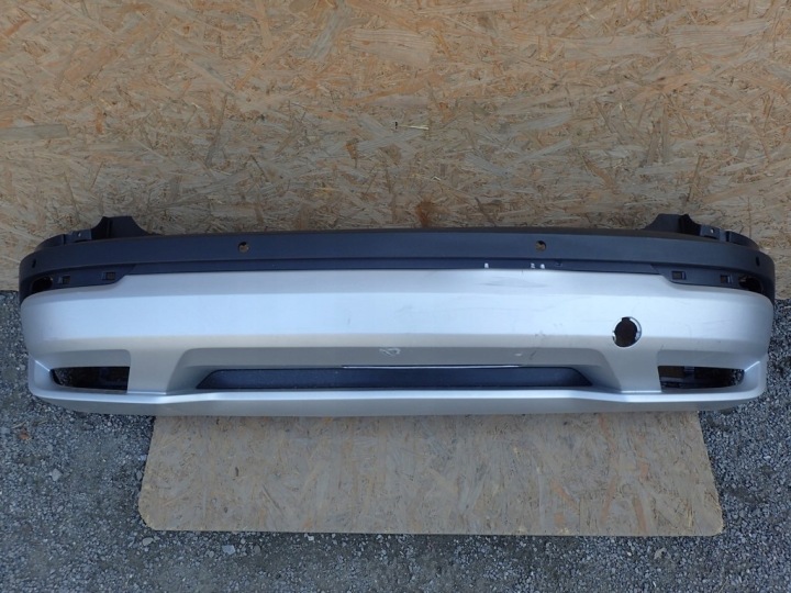Paraurti posteriore posteriore SKODA KAROQ 57A 2018
