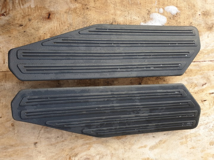 Couverture tablier moteur Jupe Repose pieds Jupes Gauche VW AMAROK 2H OE EU