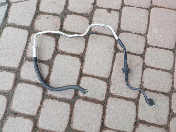 wiring pipe end petrol OPC 2.8T Opel Insignia