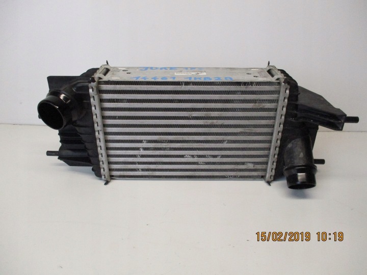 radiatore intercooler INTERKULER NISSAN JUKE 14461 1KB2A