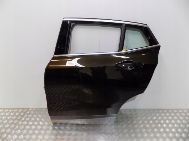 BMW X2 F39 Portière Gauche Arrière Arrière C07