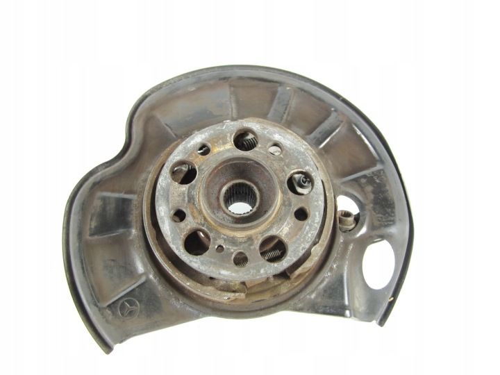 schenkel Achsschenkel Radnabe Radlager hinten heck links Mercedes W221 S600