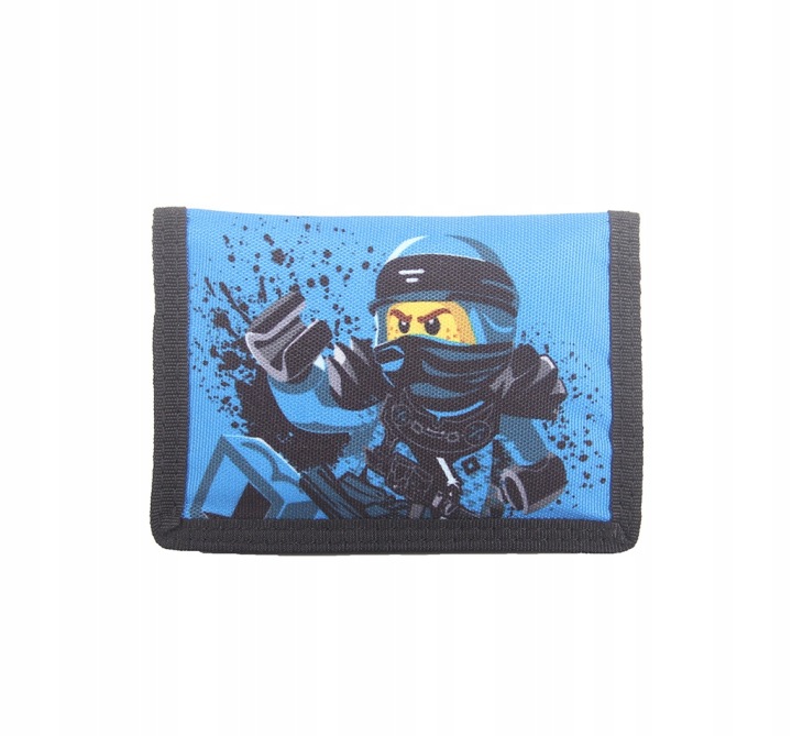 Гаманець lego ninjago pepco (вживаний)
