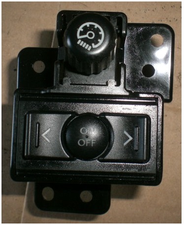 Bouton TEMPOMAT LEXUS IS 220d 2008