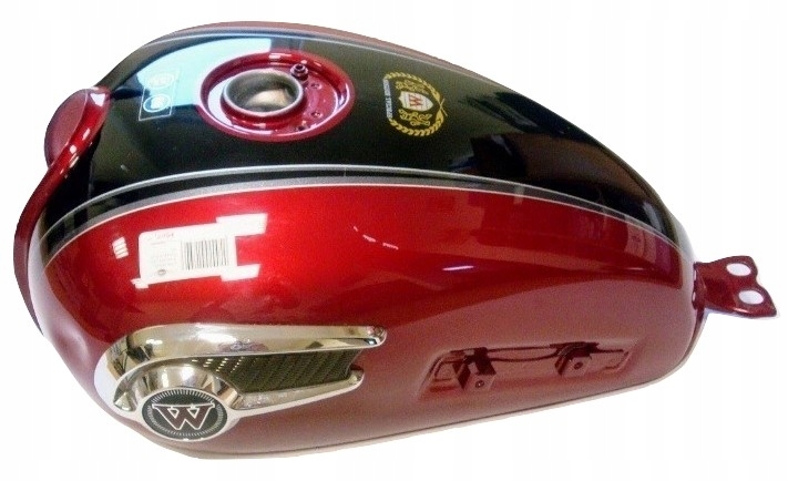 W800 スペシャルエディション タンク W800 Special Edition | WEB Mr.BIKE
