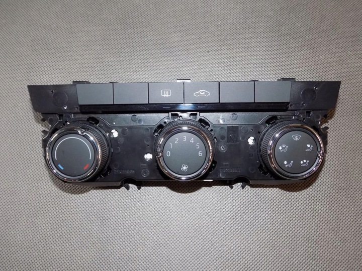 SKODA KAROQ Unite commande clima 565819047