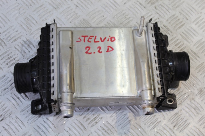 chladič intercoolera ALFA ROMEO STELVIO Q4