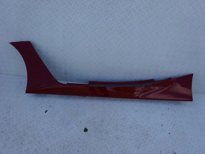 BMW Z4 G29 JUPE GAUCHE MOULAGE COUVERTURE 7436819