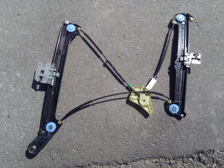 Mécanisme essuie glaces Mécanisme Droite Avant AUDI A7 C7 4G8 OE EU
