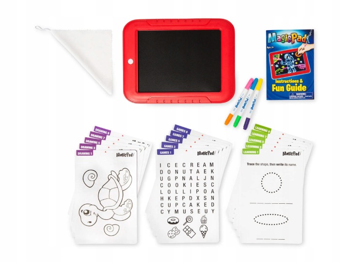 Pronett XJ3574 Чарівна дошка для малювання - Magic Pad Deluxe — фото 2