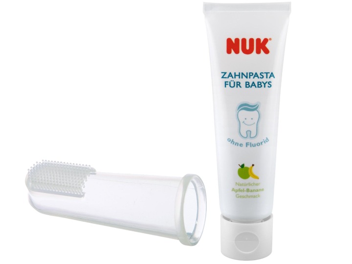 Зубна паста NUK 40 мл — фото 11